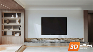 TV Cabinet Skp FIles